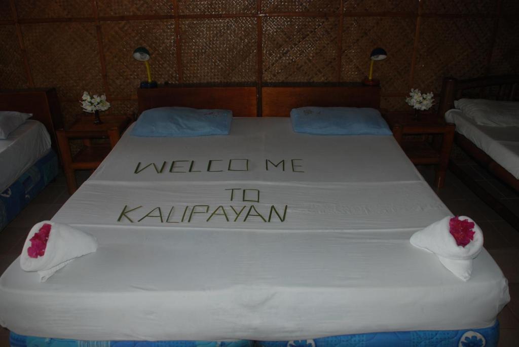 Kalipayan Beach Resort & Atlantis Dive Center Panglao Cameră foto