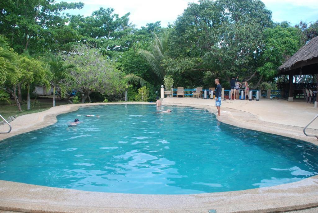 Kalipayan Beach Resort & Atlantis Dive Center Panglao Exterior foto