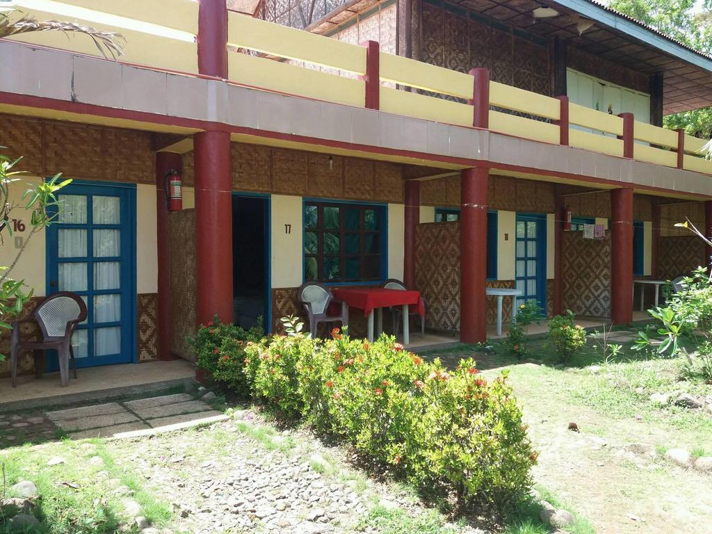 Kalipayan Beach Resort & Atlantis Dive Center Panglao Exterior foto