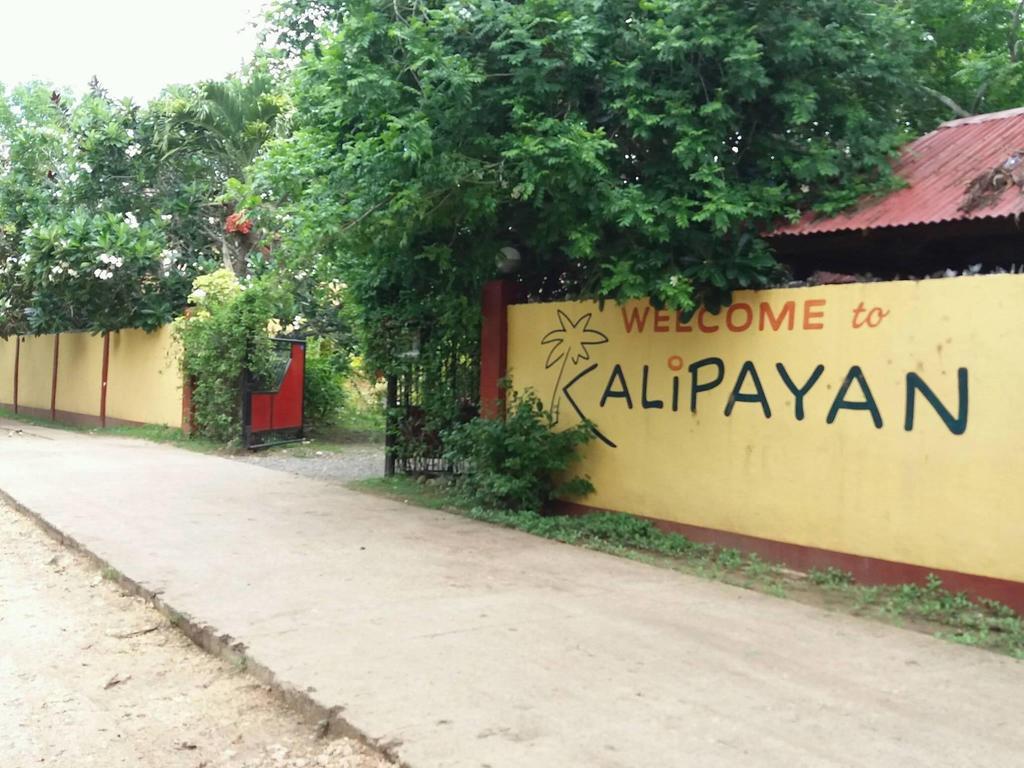 Kalipayan Beach Resort & Atlantis Dive Center Panglao Exterior foto