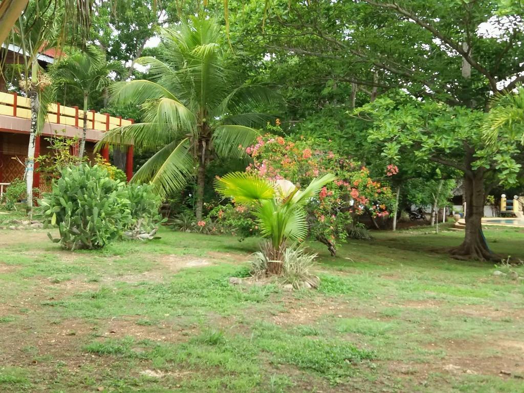 Kalipayan Beach Resort & Atlantis Dive Center Panglao Exterior foto