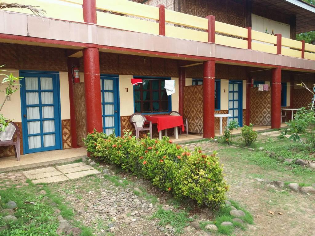 Kalipayan Beach Resort & Atlantis Dive Center Panglao Exterior foto