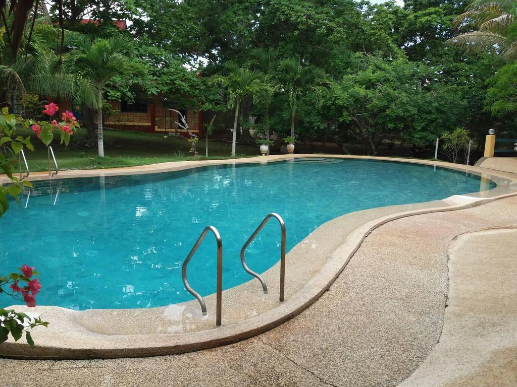 Kalipayan Beach Resort & Atlantis Dive Center Panglao Exterior foto