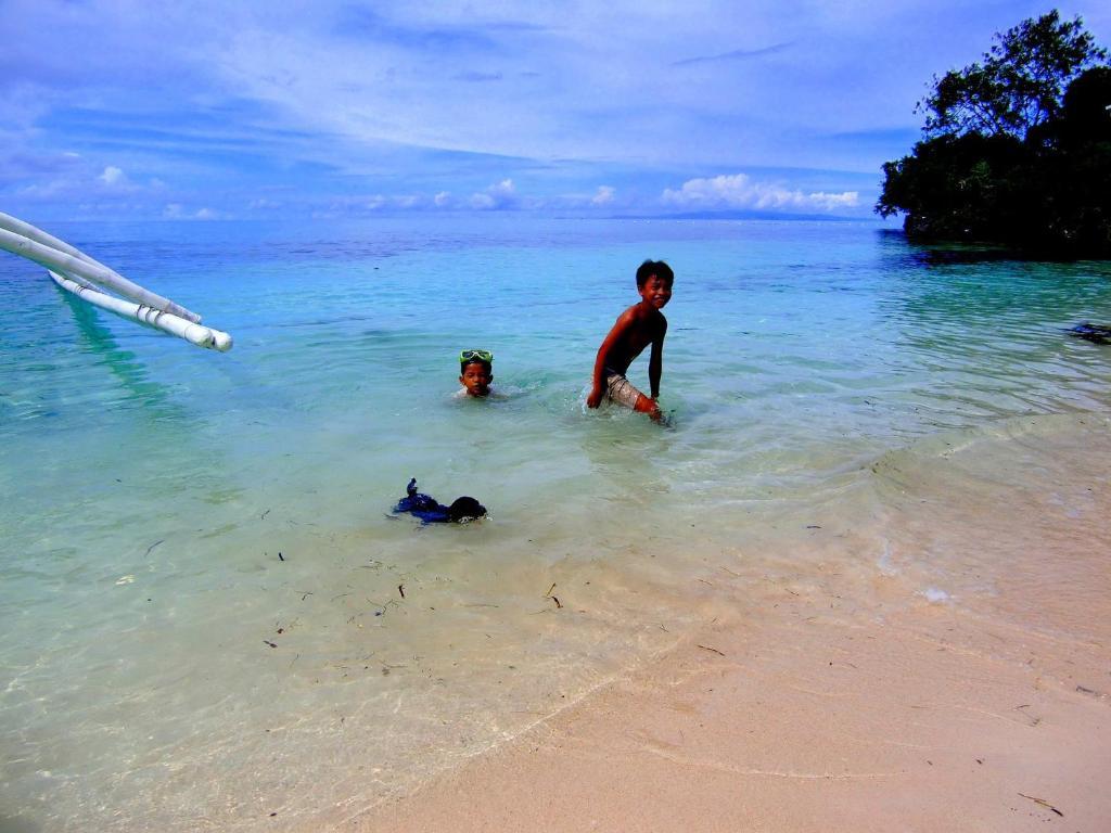 Kalipayan Beach Resort & Atlantis Dive Center Panglao Exterior foto