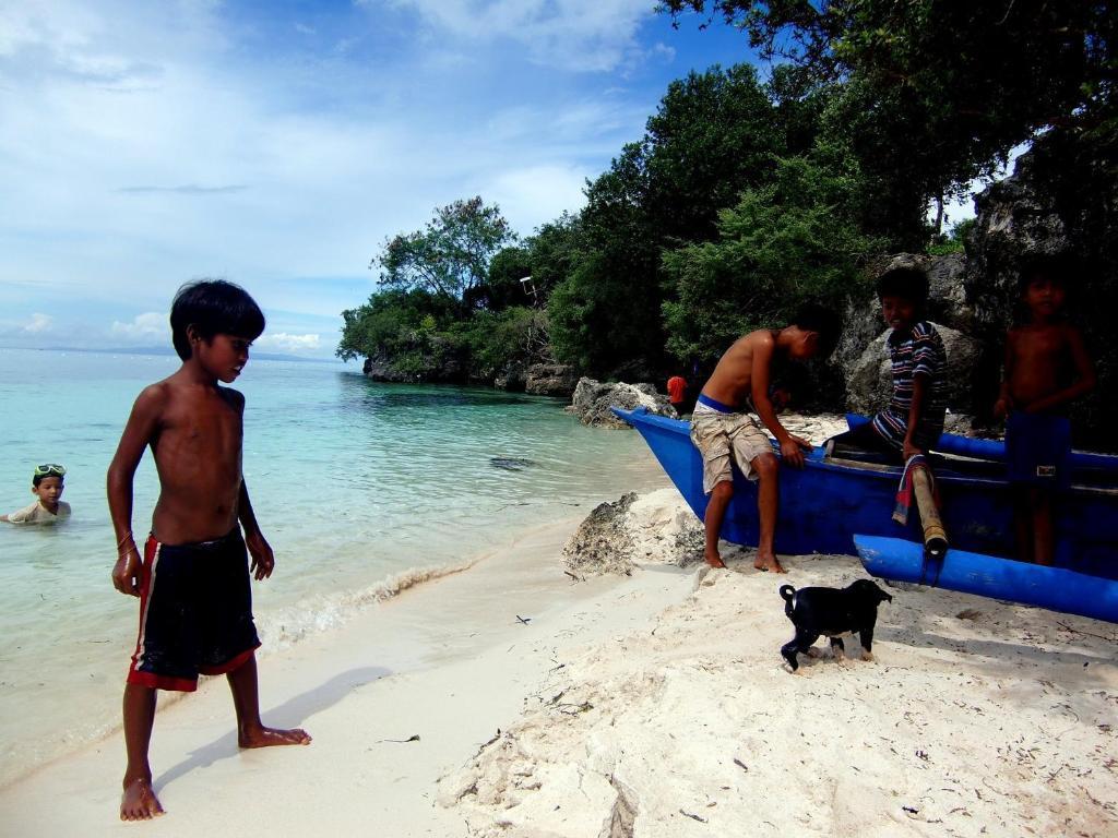Kalipayan Beach Resort & Atlantis Dive Center Panglao Exterior foto