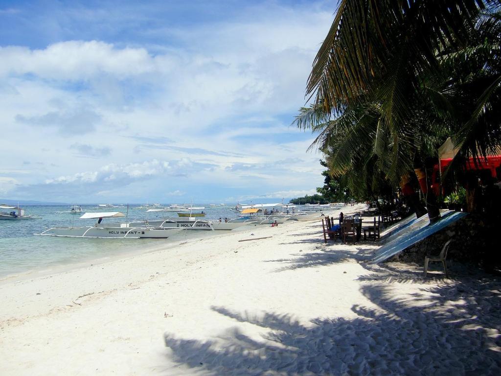 Kalipayan Beach Resort & Atlantis Dive Center Panglao Exterior foto