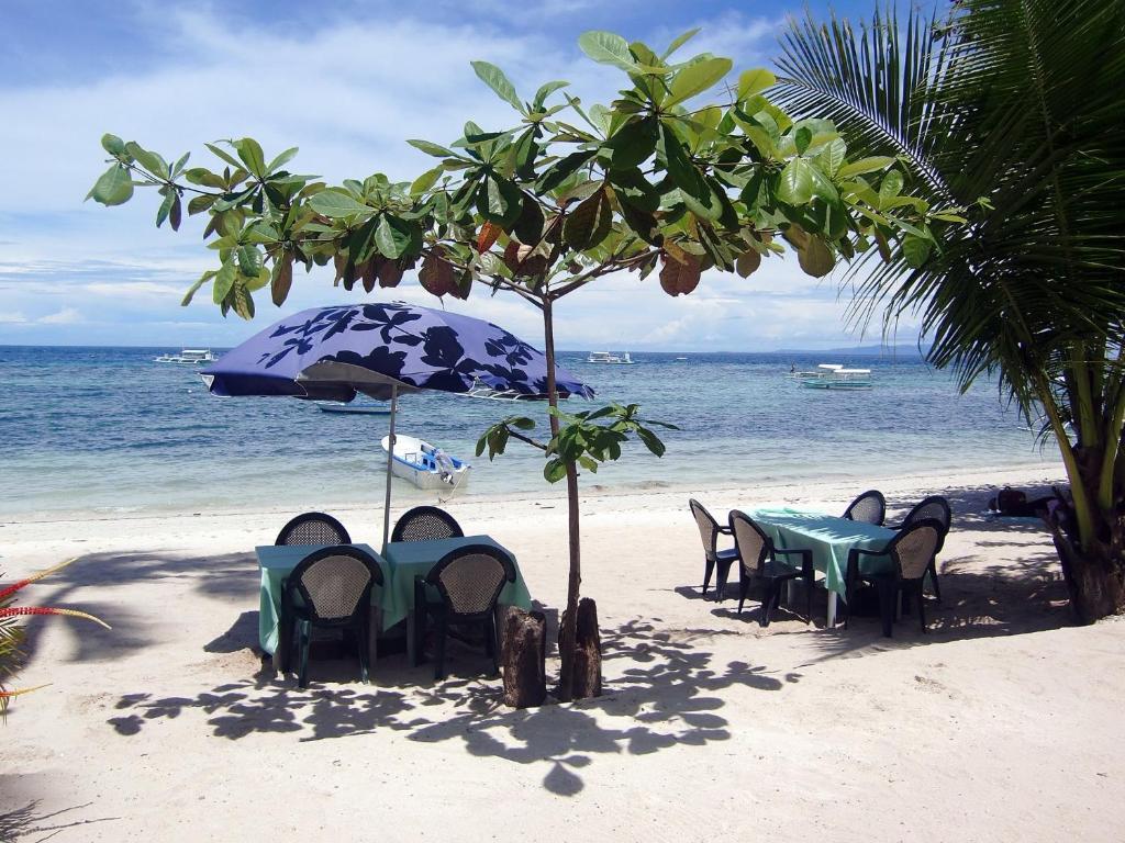 Kalipayan Beach Resort & Atlantis Dive Center Panglao Exterior foto
