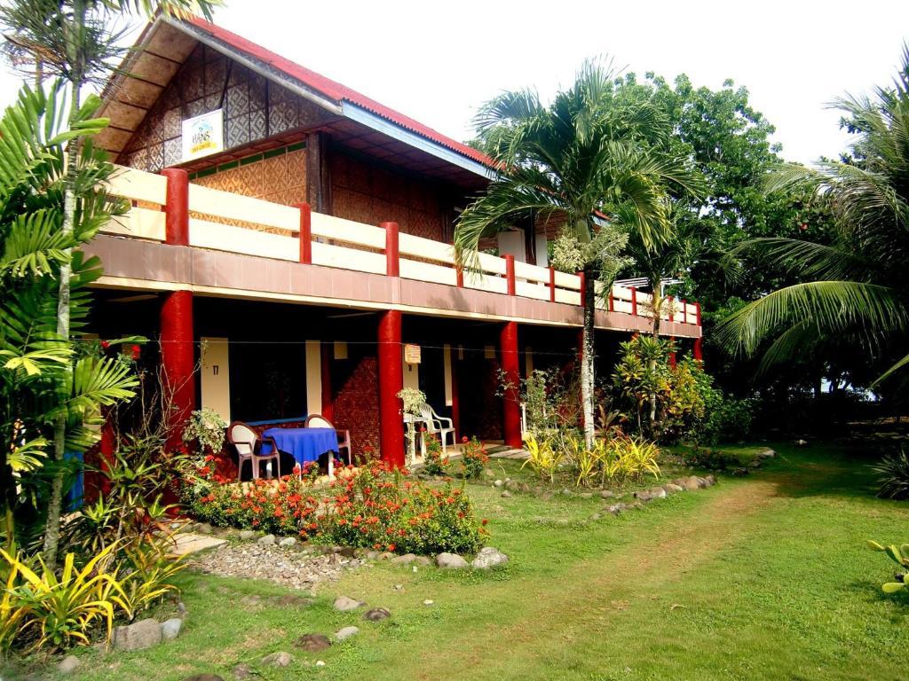 Kalipayan Beach Resort & Atlantis Dive Center Panglao Exterior foto