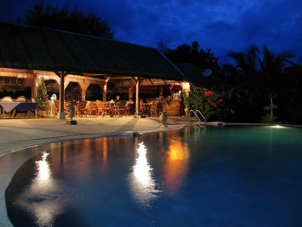 Kalipayan Beach Resort & Atlantis Dive Center Panglao Exterior foto