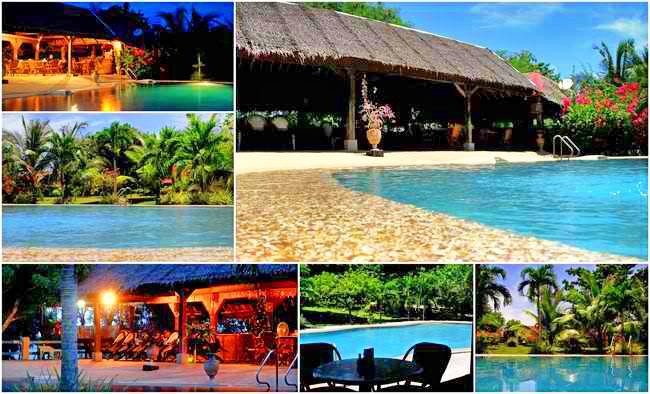 Kalipayan Beach Resort & Atlantis Dive Center Panglao Exterior foto