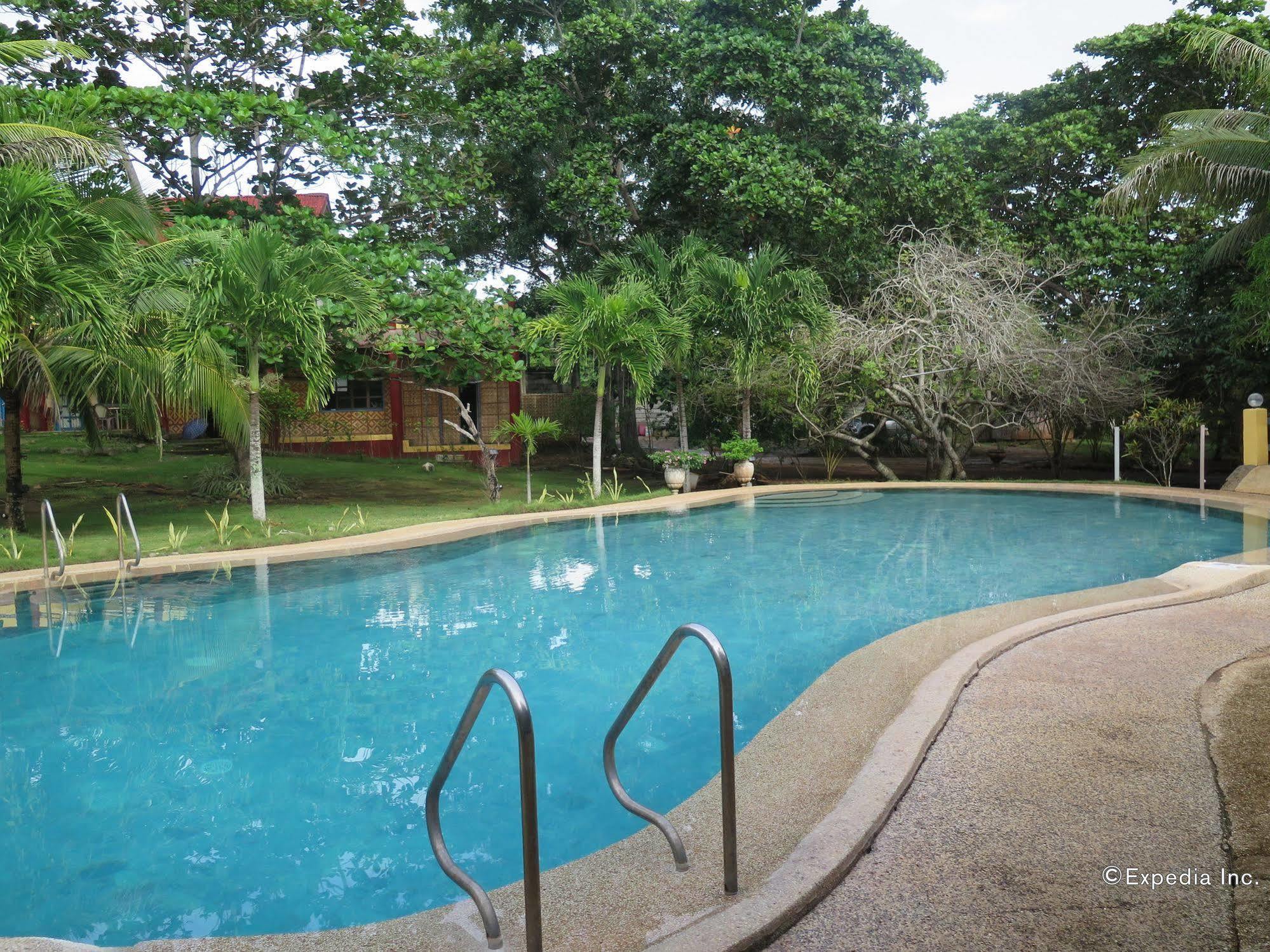 Kalipayan Beach Resort & Atlantis Dive Center Panglao Exterior foto